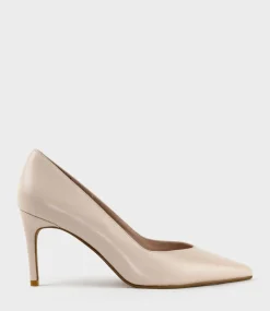 Alia85 Pump With V Throat In Blush