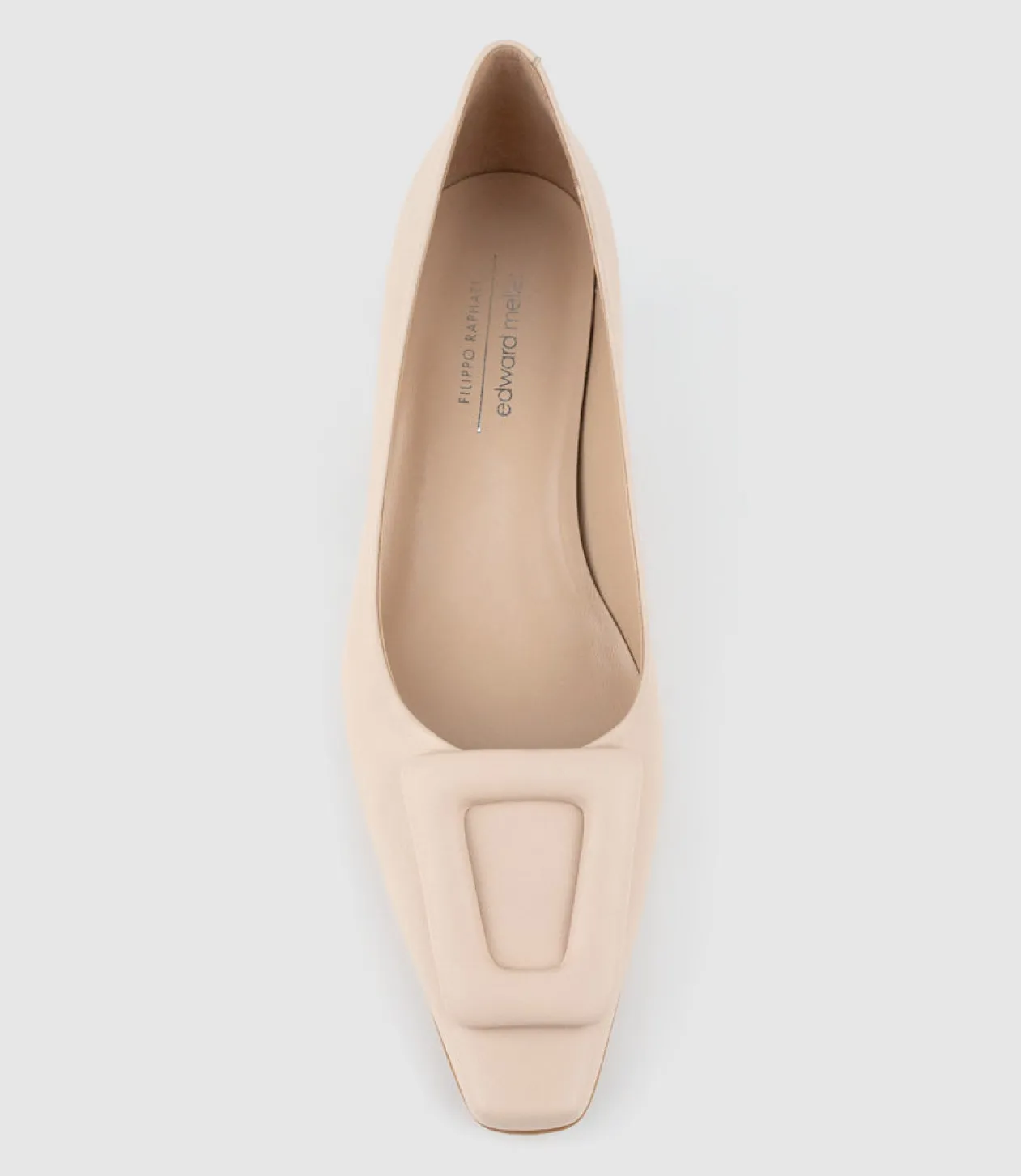 Astra60 Pump With Trim In Nude