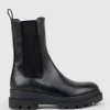 Brayden Tall Chukka Boot In Black