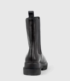 Brayden Tall Chukka Boot In Black