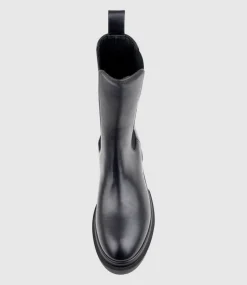 Brayden Tall Chukka Boot In Black
