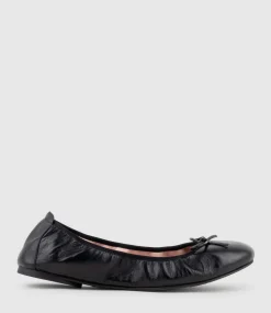 Esme Classic Soft Ballet In Black