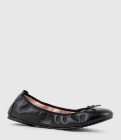 Esme Classic Soft Ballet In Black