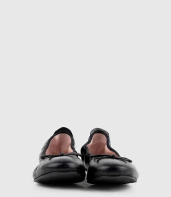 Esme Classic Soft Ballet In Black