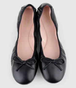 Esme Classic Soft Ballet In Black