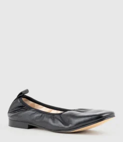 Faith Choked Up Ballet In Black