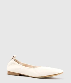 Faith Choked Up Ballet In Offwhite