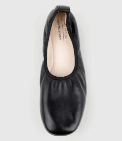Faith Choked Up Ballet In Black