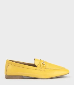 Gerard Moccasin In Mustard