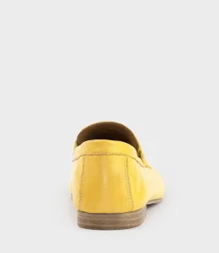 Gerard Moccasin In Mustard