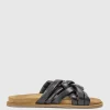 Hanson Multistrap Crossover Slide In Black