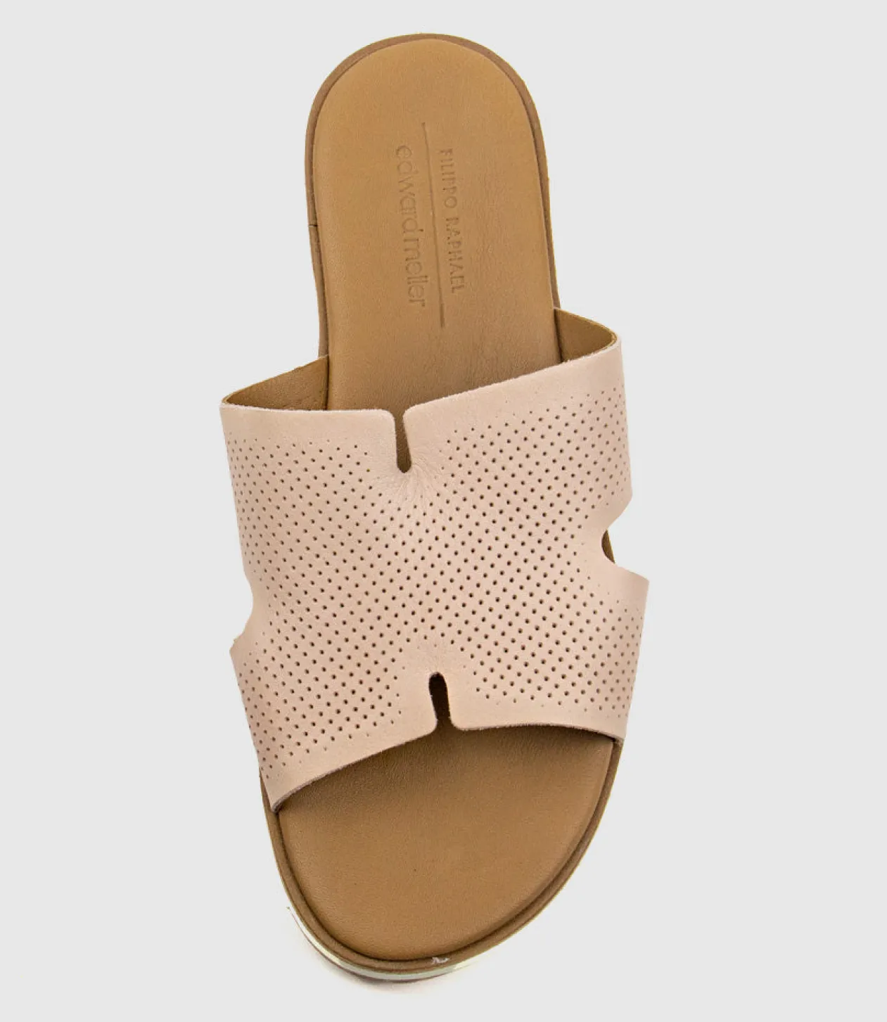 Herby Punched Slide In Nude