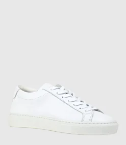 Jackson Low Profile Sneaker In White