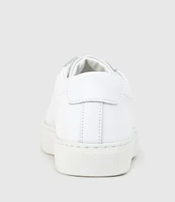 Jackson Low Profile Sneaker In White