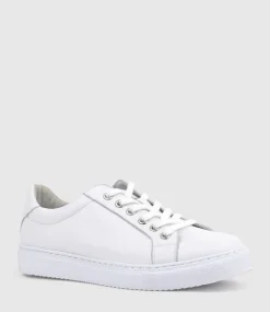 Jordan Sneaker In White