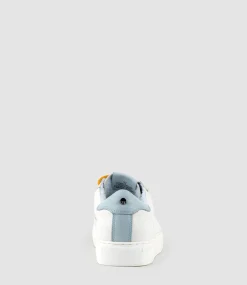 Joy Sneaker With Pale Blue