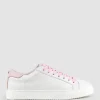 Joy Sneaker With Pale Pink