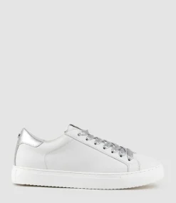 Judd Sneaker With Silver