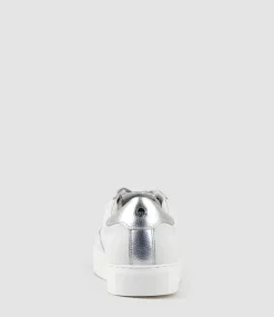 Judd Sneaker With Silver