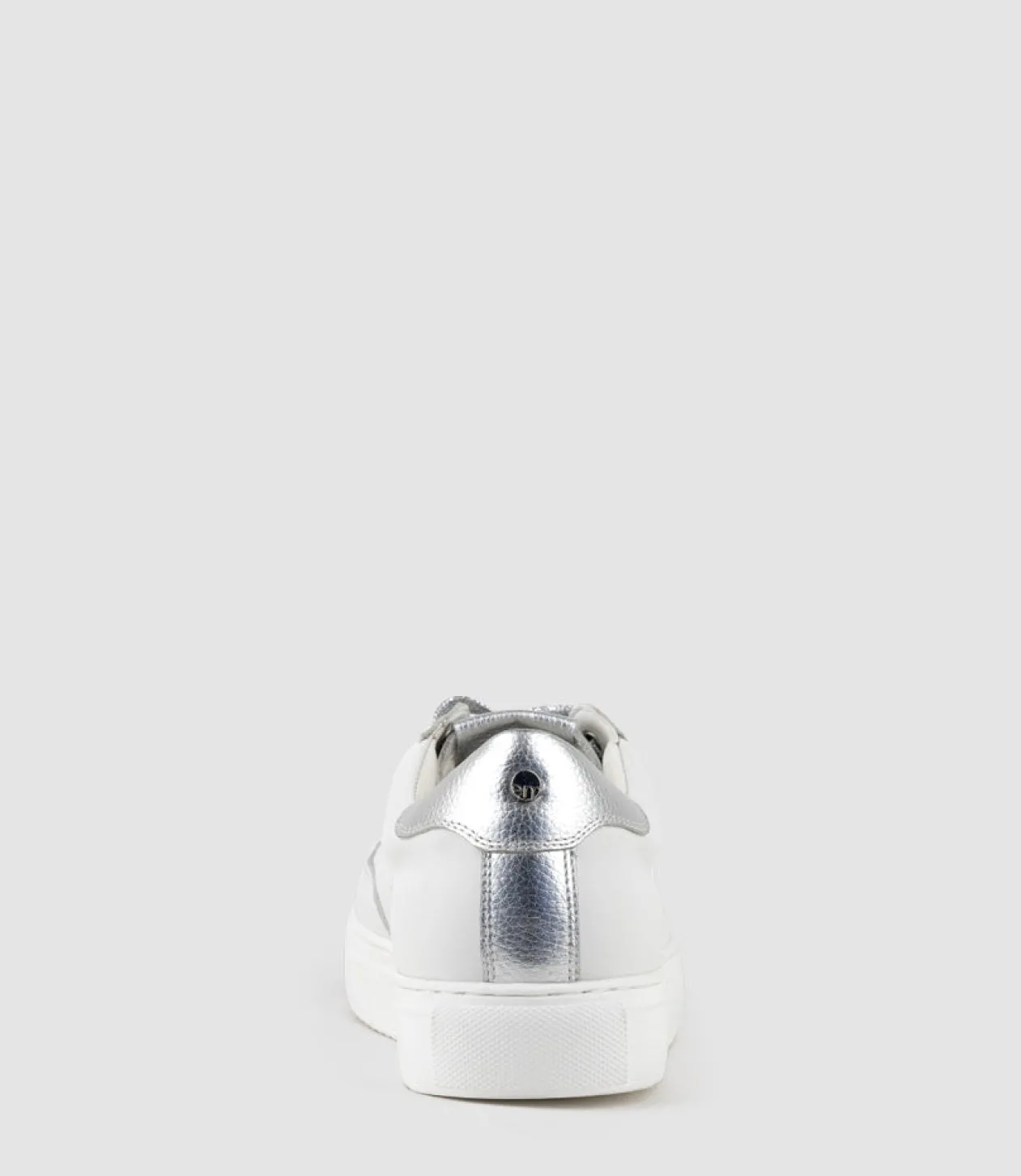 Judd Sneaker With Silver