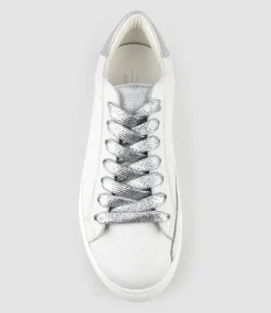 Judd Sneaker With Silver