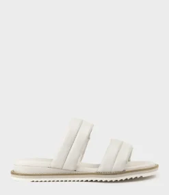 Karsyn Two Strap Slide In Offwhite