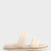 Karsyn Two Strap Slide In Nude
