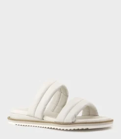 Karsyn Two Strap Slide In Offwhite