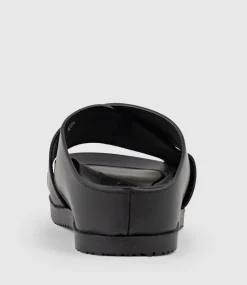 Kleese Crossover Slide In Black