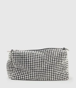 Nandi Two Way Bag In Crystal