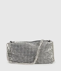 Nandi Two Way Bag In Crystal