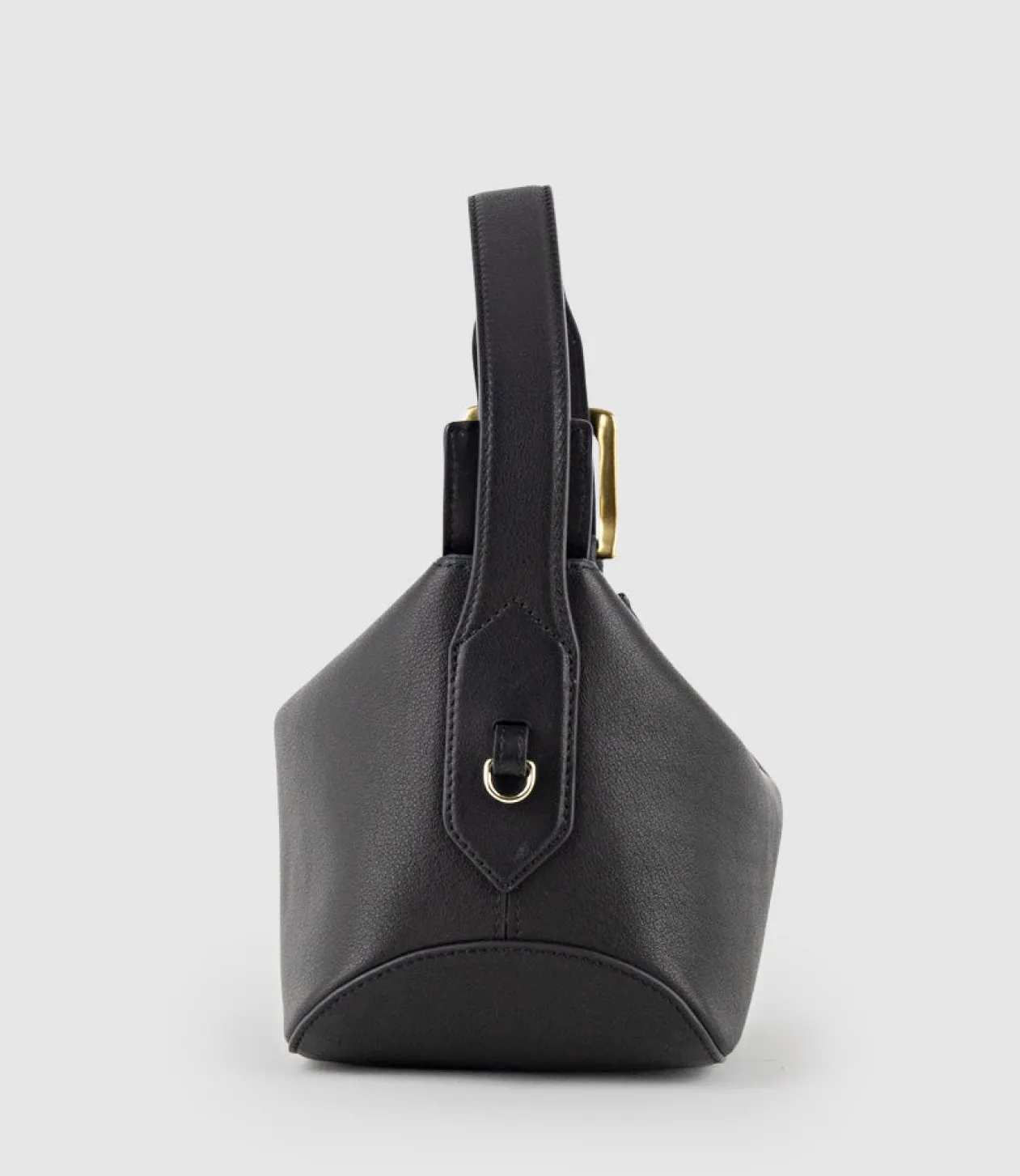 Nediva Buckle Bag In Black
