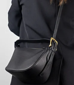 Nediva Buckle Bag In Black