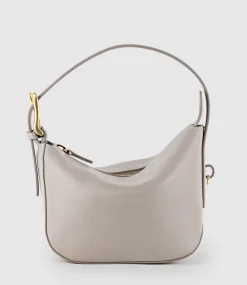 Nediva Buckle Bag In Taupe