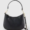 Nyla Crossbody Bag In Black