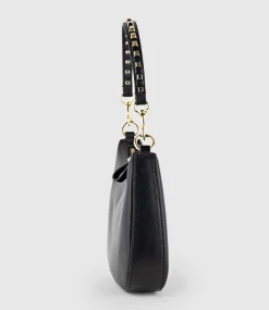 Nyla Crossbody Bag In Black