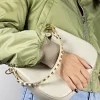 Nyla Crossbody Bag In Offwhite