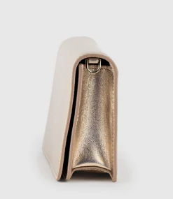 Nyx Evening Bag In Rosegold