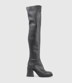 Umera95 Otk Pull On Boot In Black