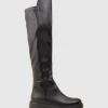 Vander Half And Half Otk Boot In Black
