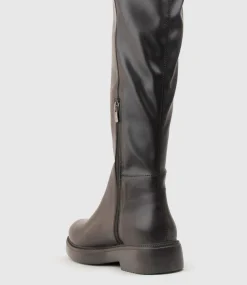 Vander Half And Half Otk Boot In Black