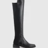 Velvet30 Otk Boot In Black