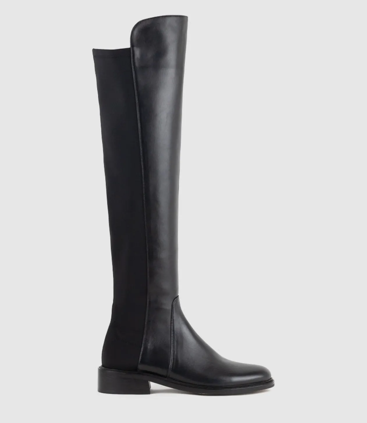 Velvet30 Otk Boot In Black