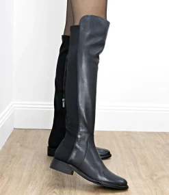 Velvet30 Otk Boot In Black