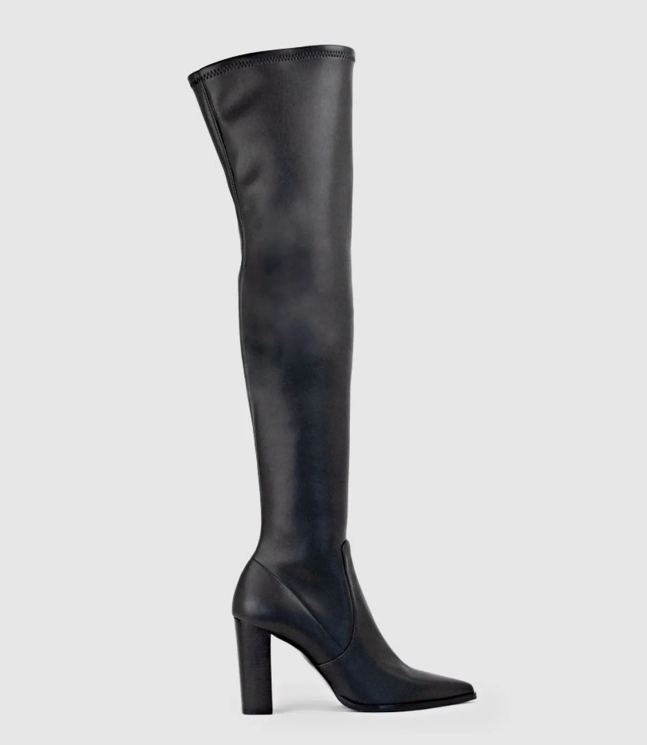 Verone95 Otk Stretch Boot In Black