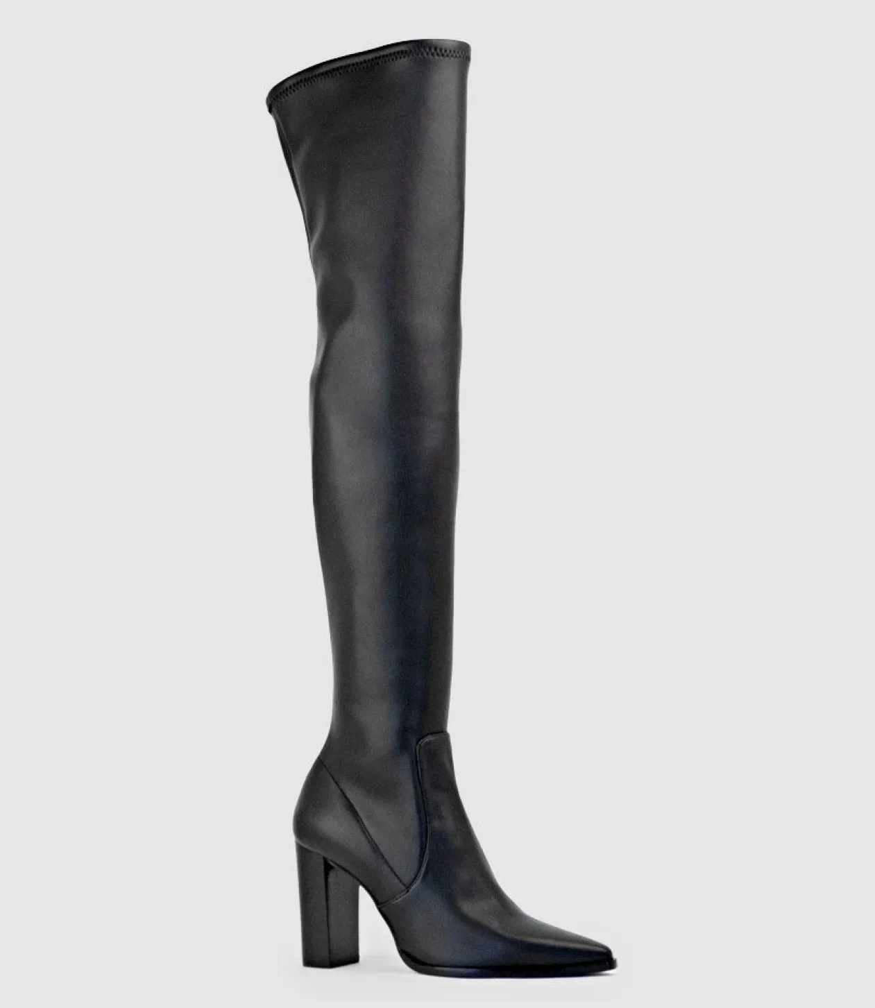 Verone95 Otk Stretch Boot In Black