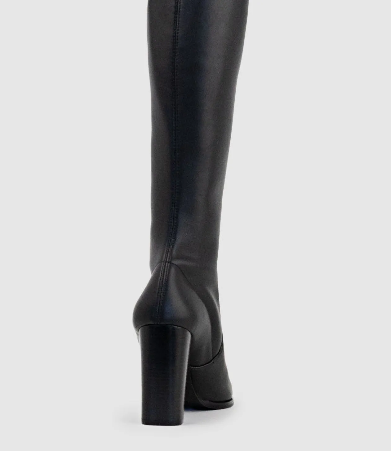 Verone95 Otk Stretch Boot In Black