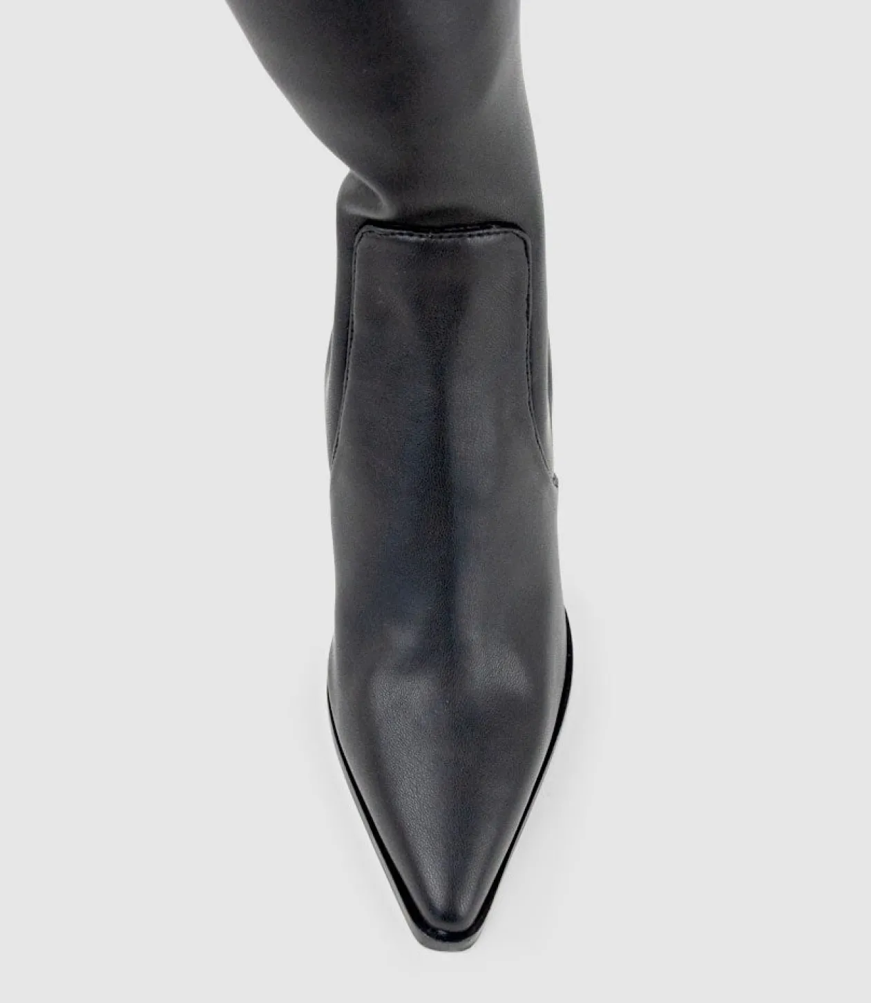 Verone95 Otk Stretch Boot In Black